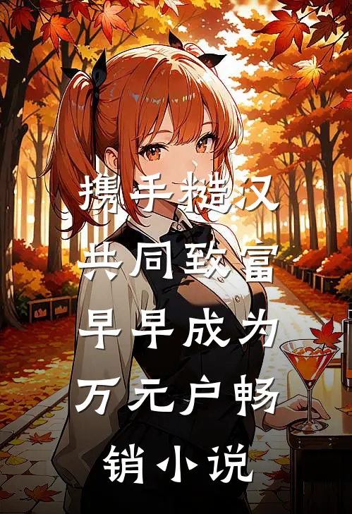 携手糙汉共同致富，早早成为万元户畅销小说
