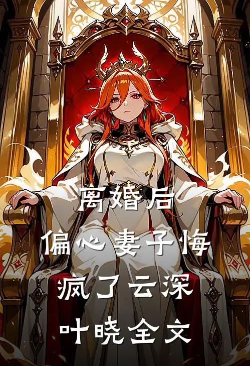 离婚后，偏心妻子悔疯了云深叶晓全文