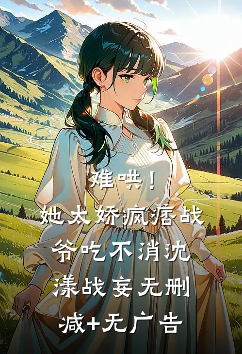 难哄！她太娇，疯痞战爷吃不消沈漾战妄无删减+无广告