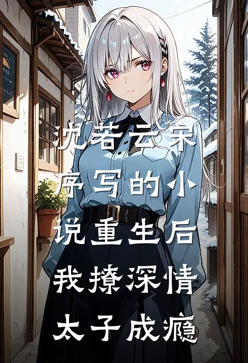 沈若云宋序写的小说重生后，我撩深情太子成瘾