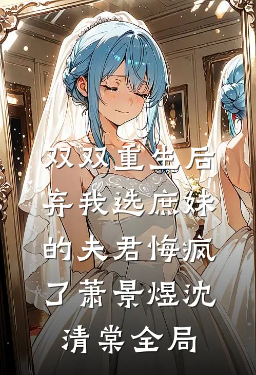 双双重生后，弃我选庶妹的夫君悔疯了萧景煜沈清棠全局