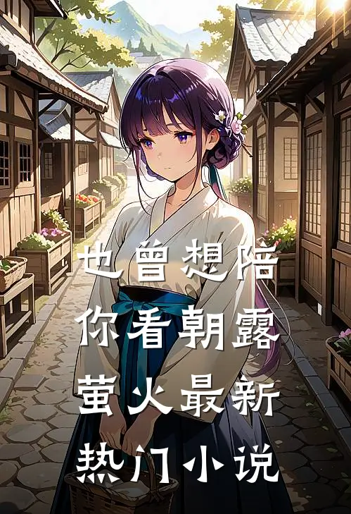 也曾想陪你看朝露萤火最新热门小说