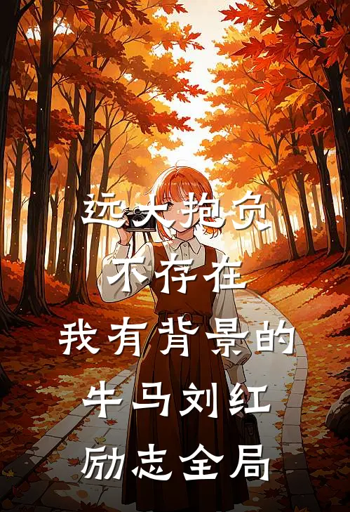 远大抱负不存在，我有背景的牛马刘红励志全局
