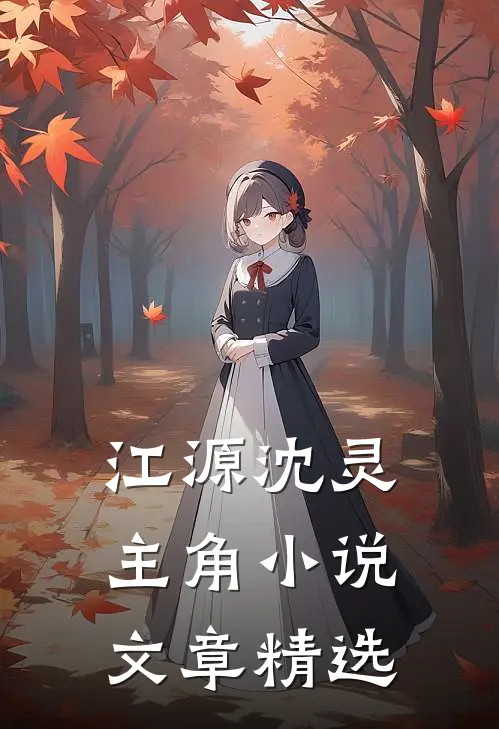 江源沈灵主角小说文章精选