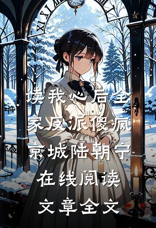 读我心后全家反派傻疯京城陆朝宁在线阅读文章全文