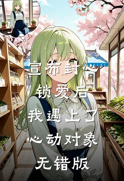 宣布封心锁爱后，我遇上了心动对象无错版