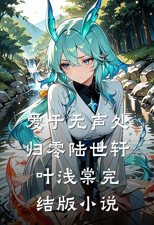 爱于无声处归零陆世轩叶浅棠完结版小说