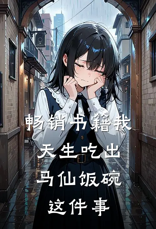 畅销书籍我，天生吃出马仙饭碗这件事