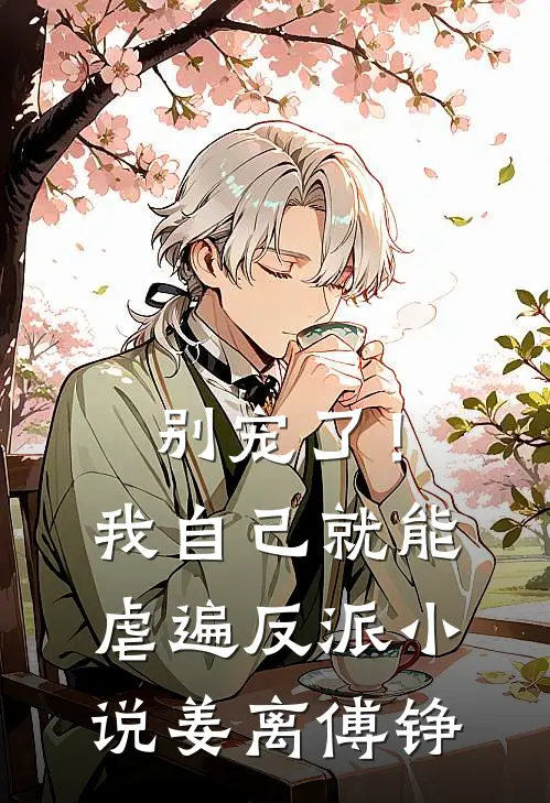 别宠了！我自己就能虐遍反派小说姜离傅铮