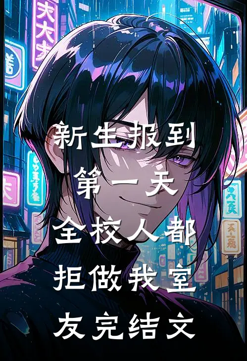 新生报到第一天，全校人都拒做我室友完结文