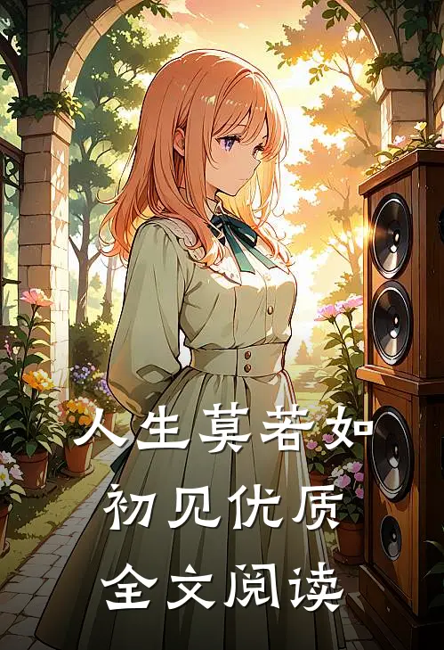 人生莫若如初见优质全文阅读