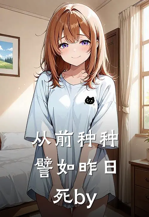 从前种种，譬如昨日死by
