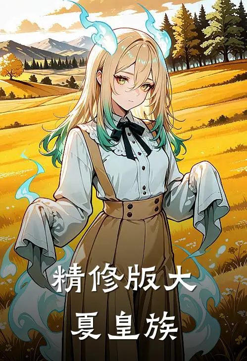 精修版大夏皇族