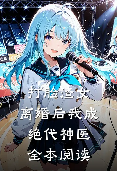 打脸渣女：离婚后我成绝代神医全本阅读