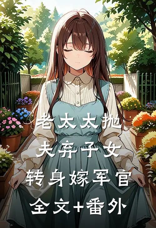 老太太抛夫弃子女，转身嫁军官全文+番外