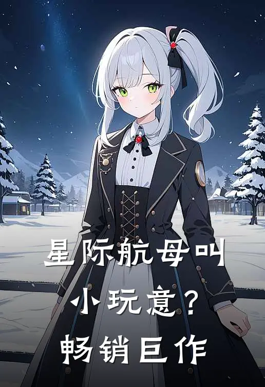 星际航母叫小玩意？畅销巨作