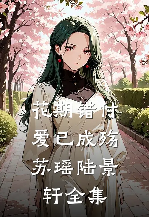 花期错付，爱已成殇苏瑶陆景轩 全集
