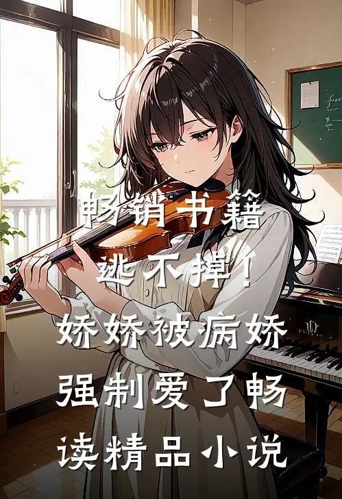 畅销书籍逃不掉！娇娇被病娇强制爱了畅读精品小说