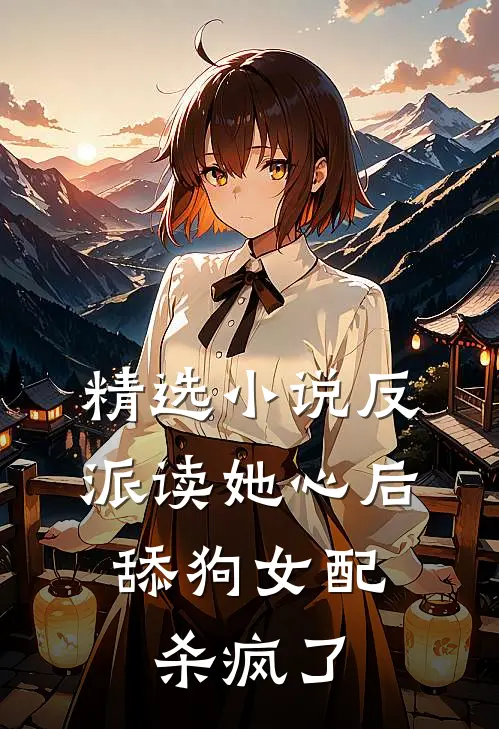 精选小说反派读她心后，舔狗女配杀疯了