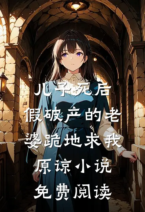 儿子死后，假破产的老婆跪地求我原谅小说免费阅读