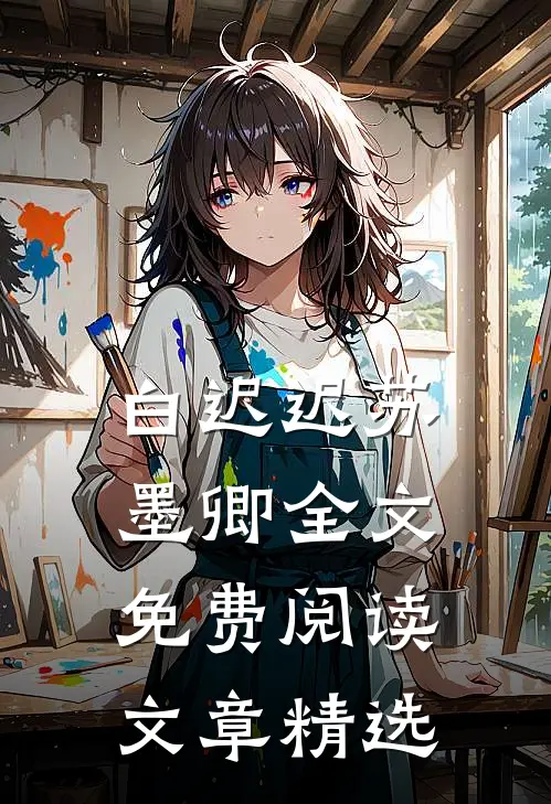 白迟迟苏墨卿全文免费阅读文章精选