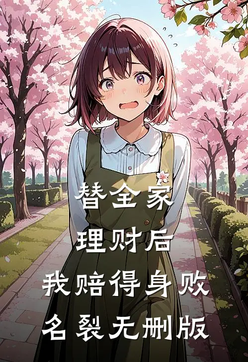 替全家理财后，我赔得身败名裂无删版