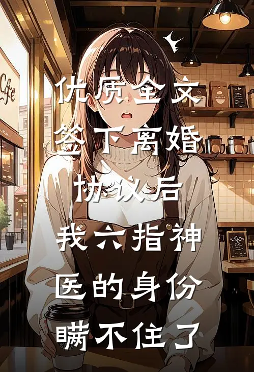 优质全文签下离婚协议后，我六指神医的身份瞒不住了