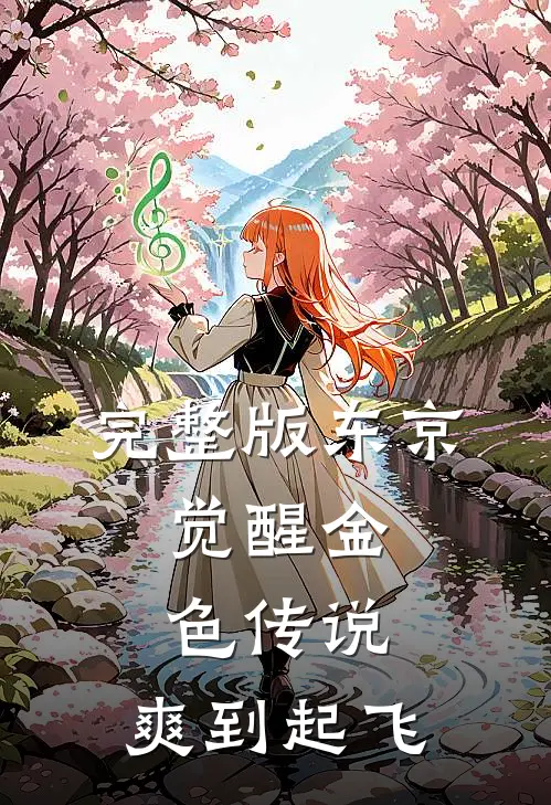完整版东京：觉醒金色传说，爽到起飞