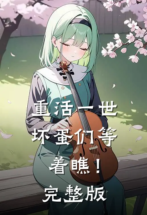 重活一世，坏蛋们等着瞧！完整版