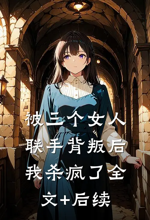 被三个女人联手背叛后，我杀疯了全文+后续
