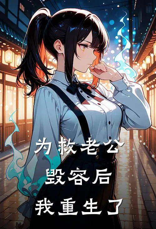 为救老公毁容后，我重生了