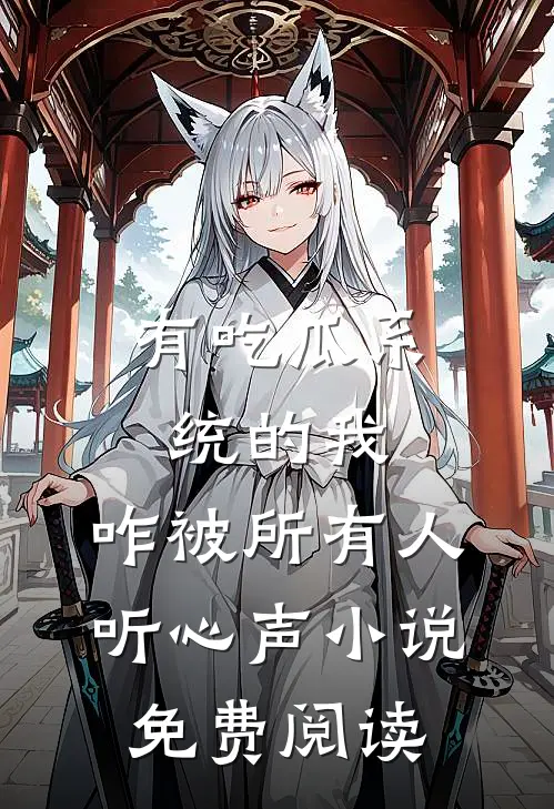 有吃瓜系统的我，咋被所有人听心声小说免费阅读