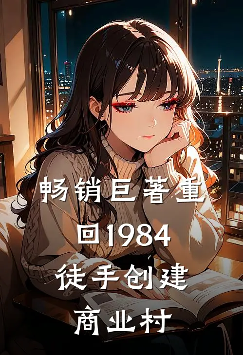 畅销巨著重回1984，徒手创建商业村