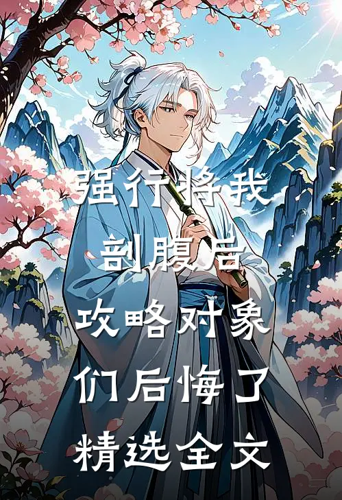 强行将我剖腹后，攻略对象们后悔了精选全文