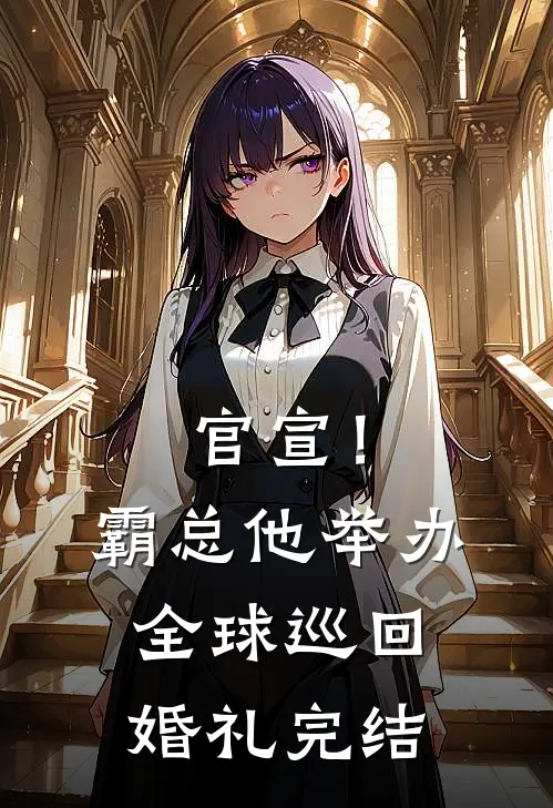 官宣！霸总他举办全球巡回婚礼完结