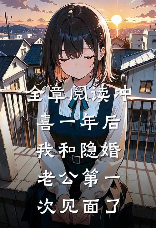 全章阅读冲喜一年后，我和隐婚老公第一次见面了