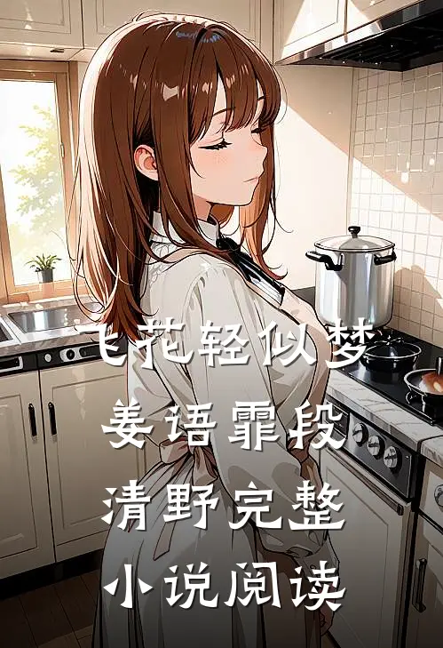 飞花轻似梦姜语霏段清野完整小说阅读