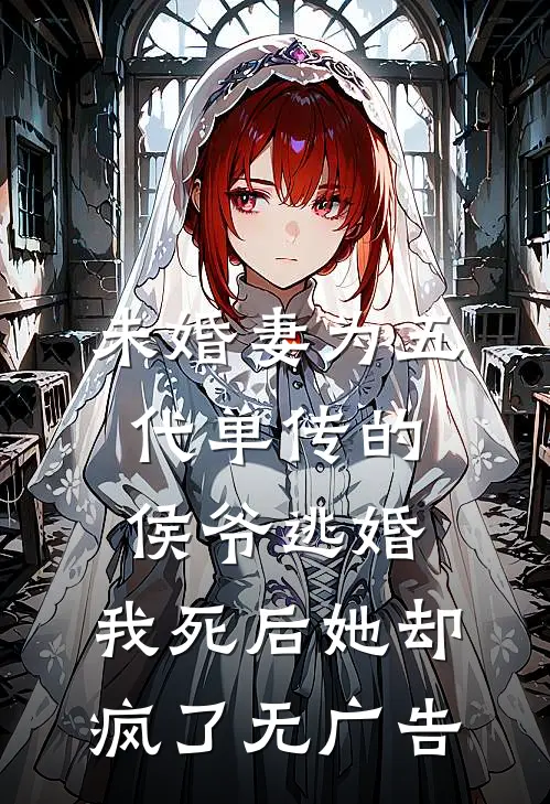 未婚妻为五代单传的侯爷逃婚，我死后她却疯了无广告
