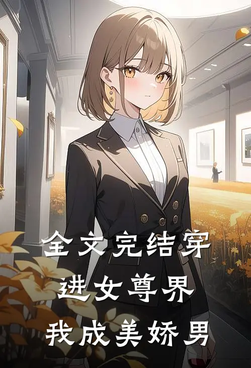 全文完结穿进女尊界，我成美娇男