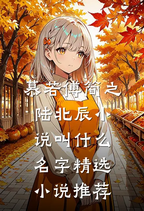 慕若傅简之陆北辰小说叫什么名字精选小说推荐