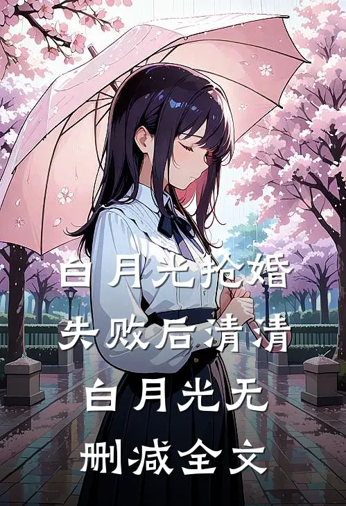 白月光抢婚失败后清清白月光无删减全文