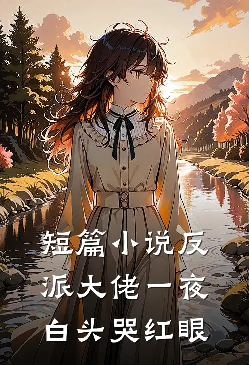 短篇小说反派大佬一夜白头哭红眼