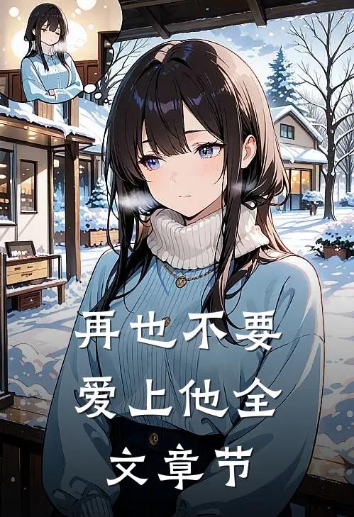 再也不要爱上他全文章节
