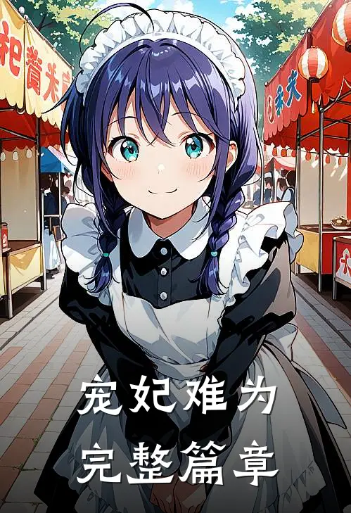 宠妃难为完整篇章