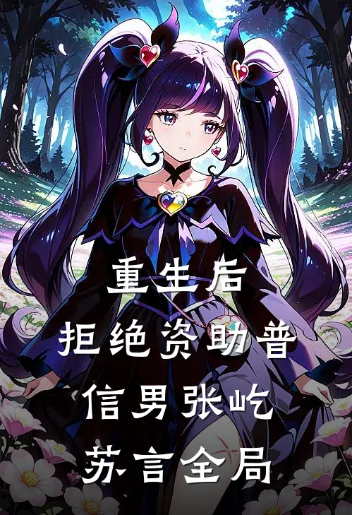 重生后，拒绝资助普信男张屹苏言全局