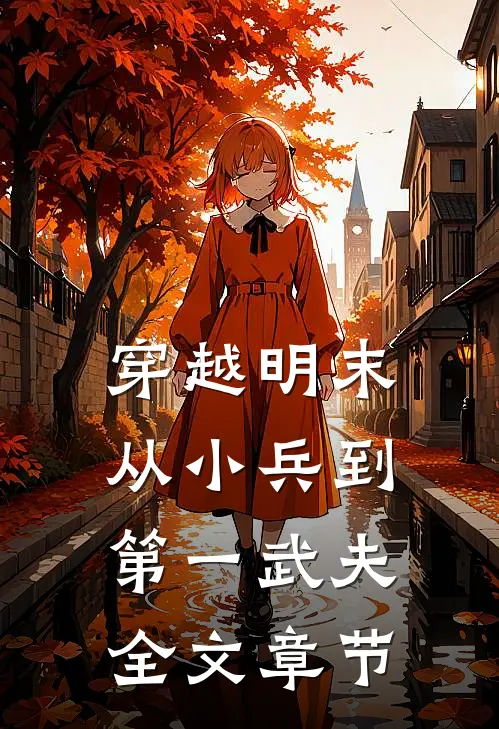 穿越明末：从小兵到第一武夫全文章节
