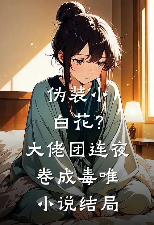 伪装小白花？大佬团连夜卷成毒唯小说结局