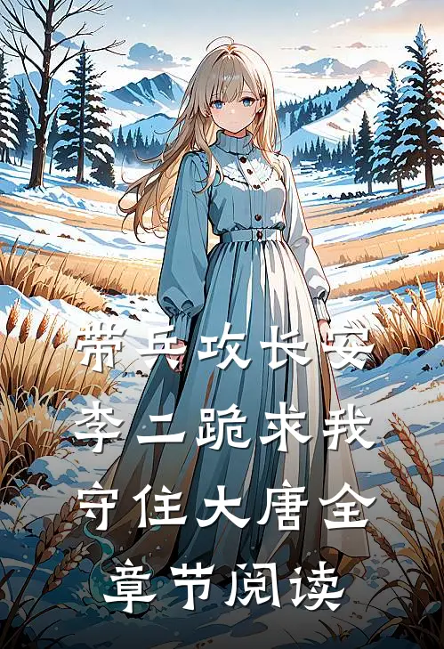 带兵攻长安，李二跪求我守住大唐全章节阅读