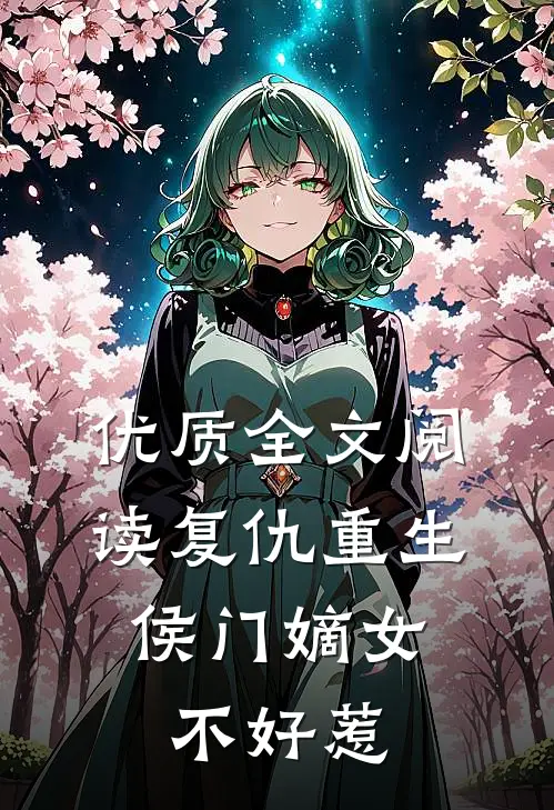 优质全文阅读复仇重生：侯门嫡女不好惹