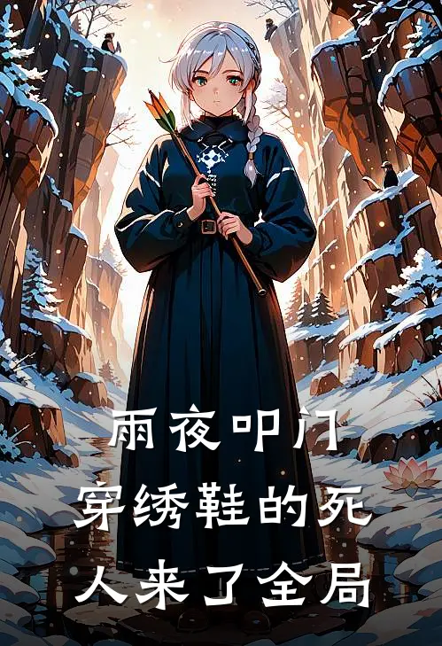 雨夜叩门：穿绣鞋的死人来了全局